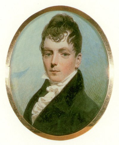 Ivan Ilarionovich Vorontsov-Dashkov door Unbekannt Unbekannt